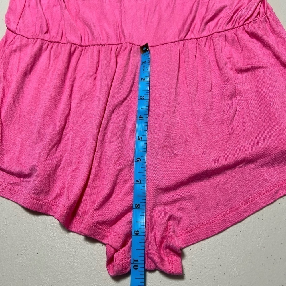🆕 Betsey Johnson Ruffled Romper - Picture 8 of 9